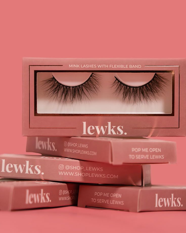 Eyelashes