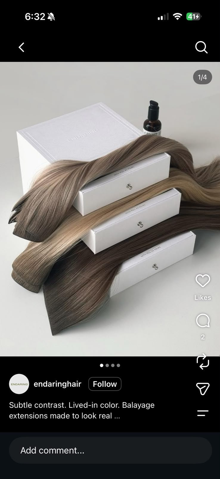 Remi Hair Extensions
