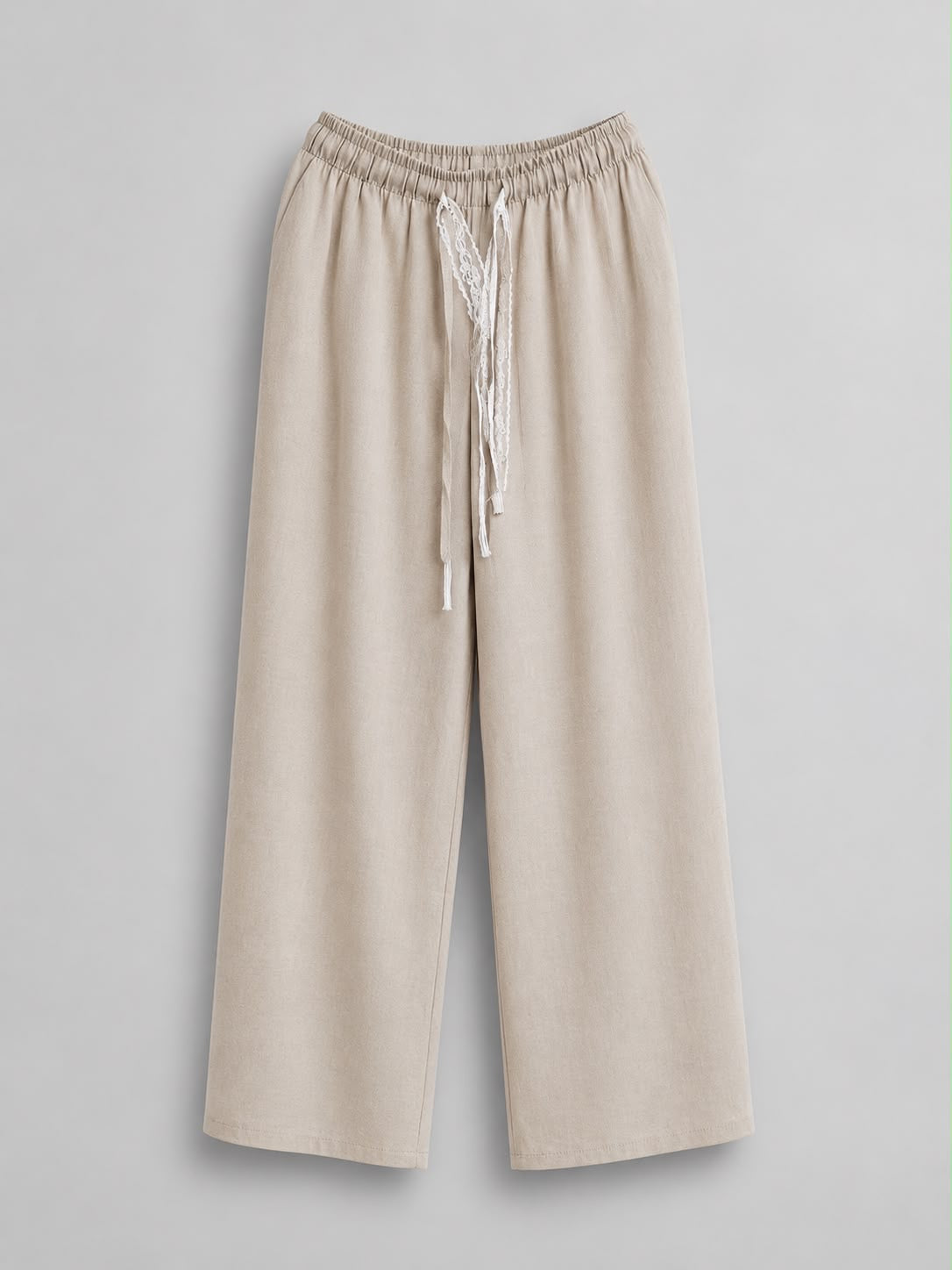 Evora Linen Trouser