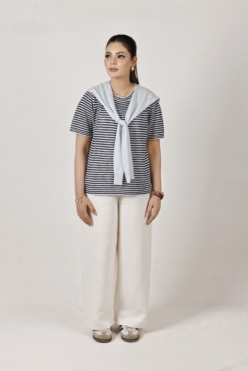 Lune Knit Twin Set