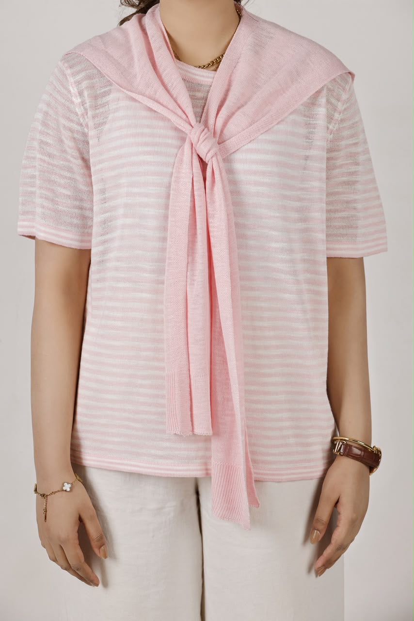 Lune Knit Twin Set