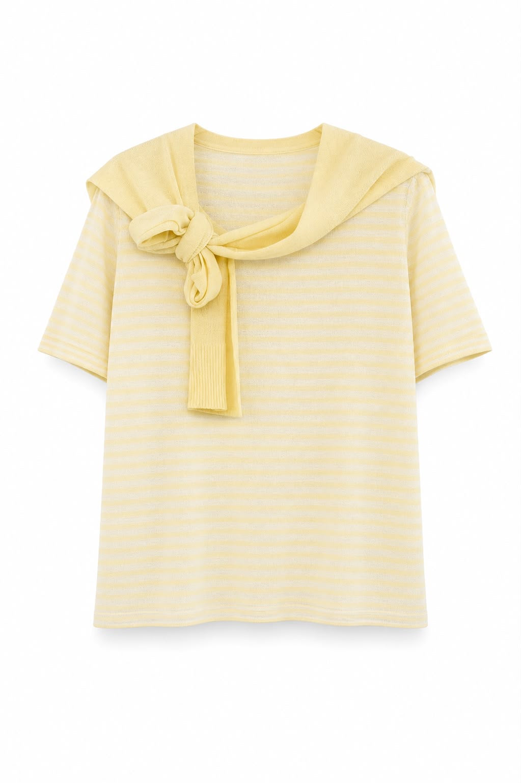 Lune Knit Twin Set