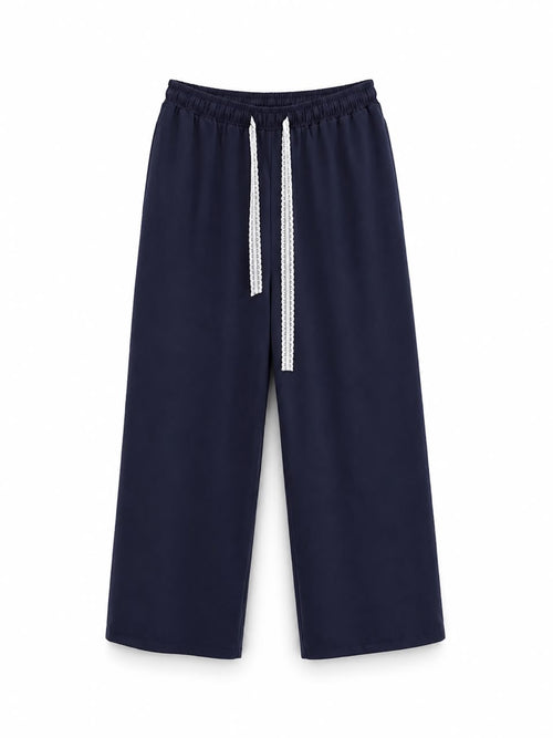 Evora Linen Trouser