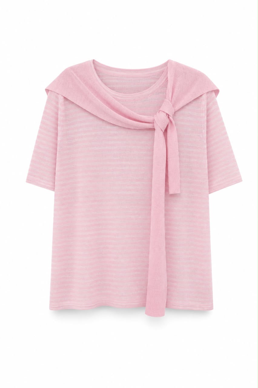 Lune Knit Twin Set