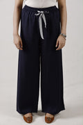 Evora Linen Trouser