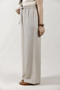 Evora Linen Trouser