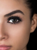 Hazel Gray lens