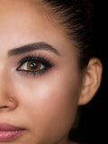 Honey Brown lens