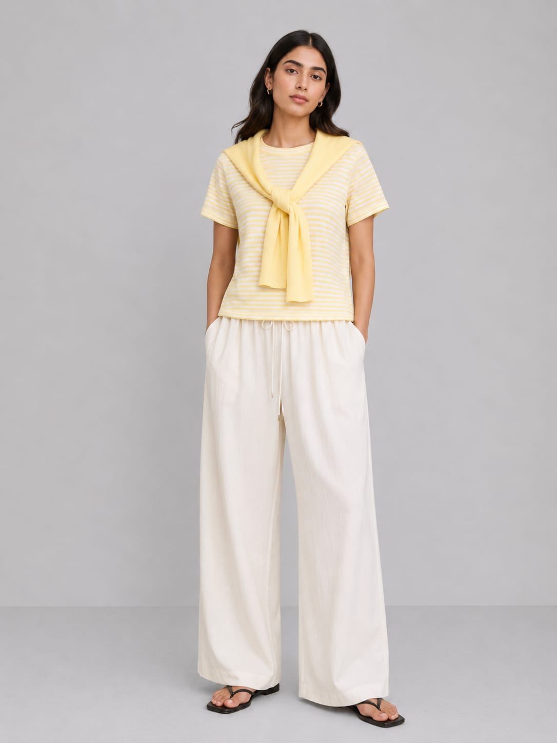 Lune Knit Twin Set
